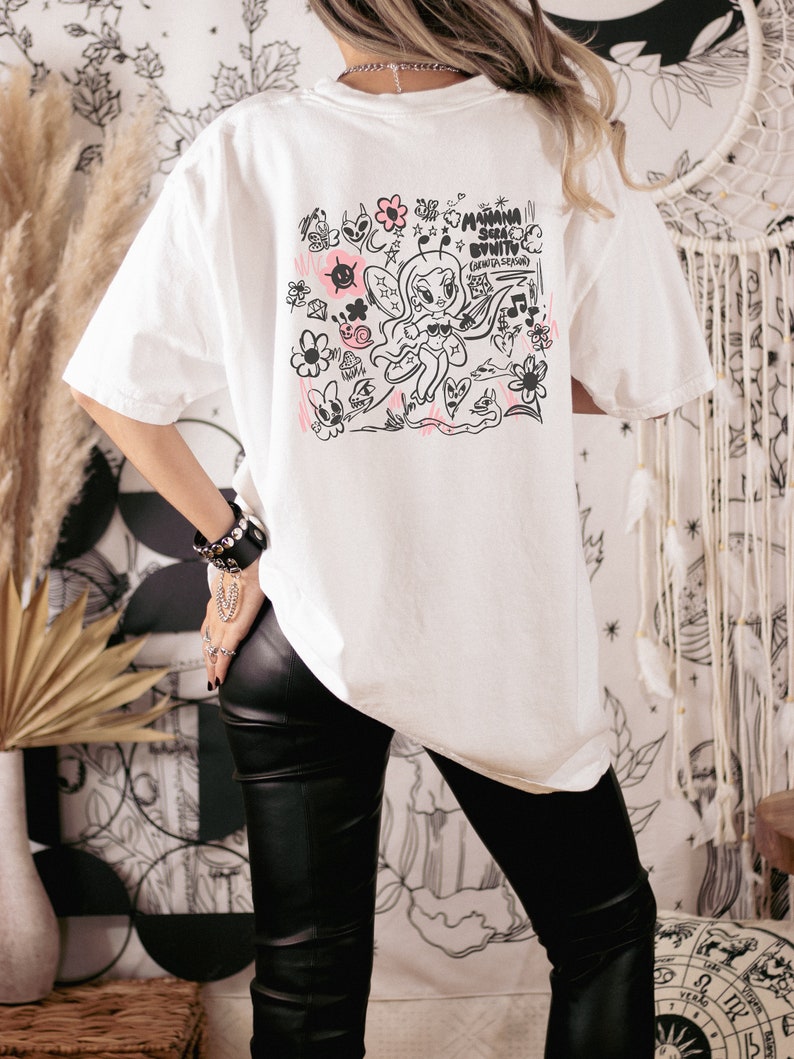 Bichota Season Casual T-shirt