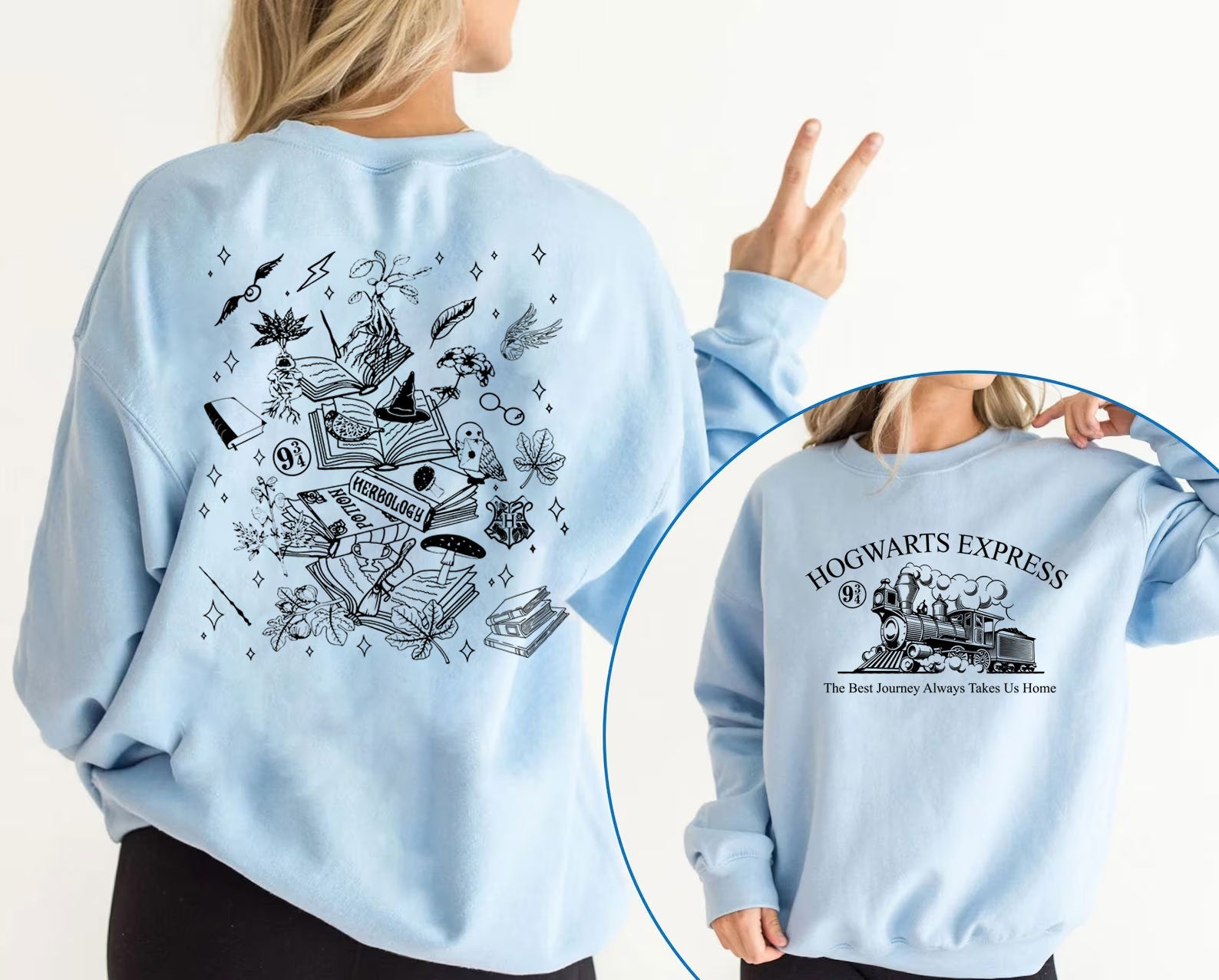 Wizard Bookstore Shirt