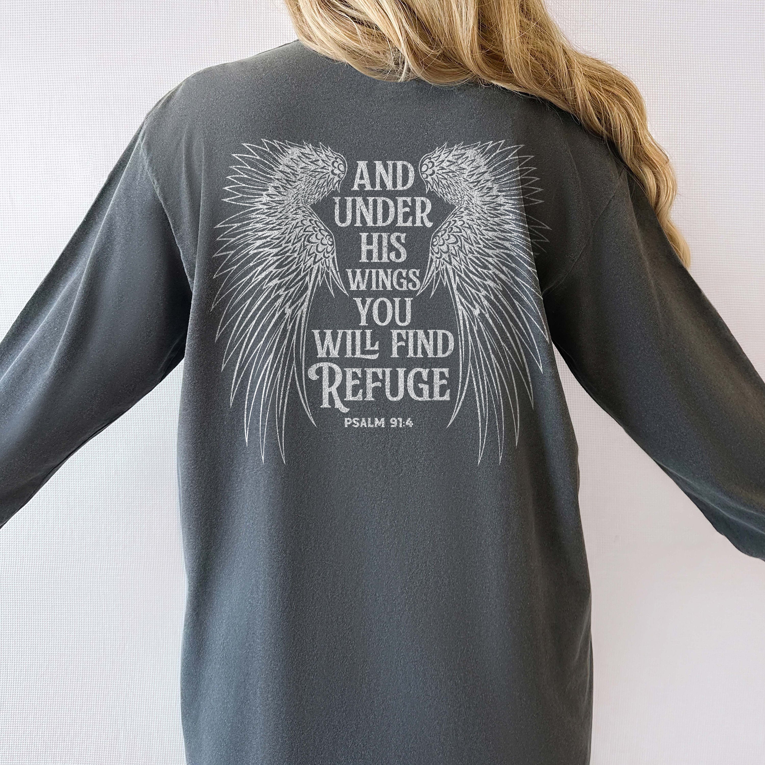 Boho Faith Crewneck Sweatshirt