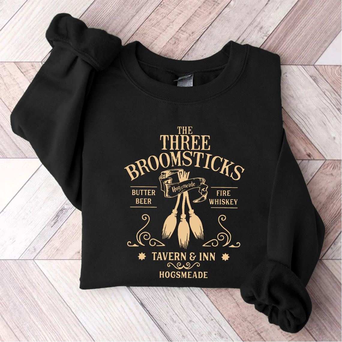 Flourish Blotts Sweatshirt