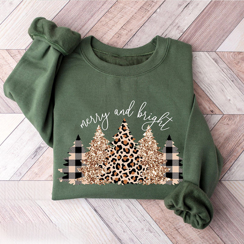 Christmas Tree Christmas Sweatshirt