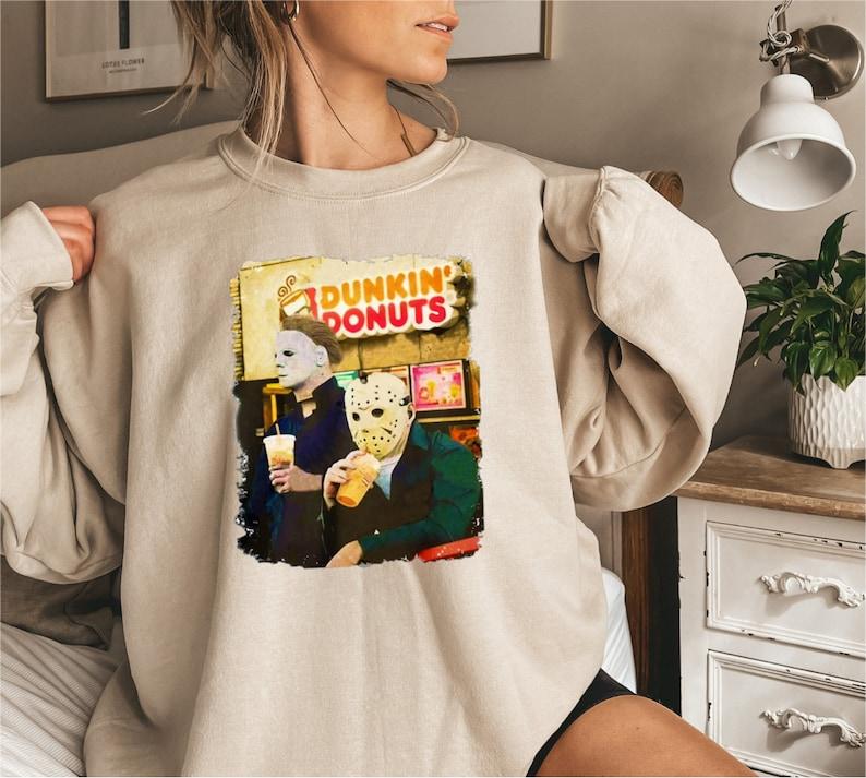 Halloween Killers Horror Movies Lover Sweatshirt