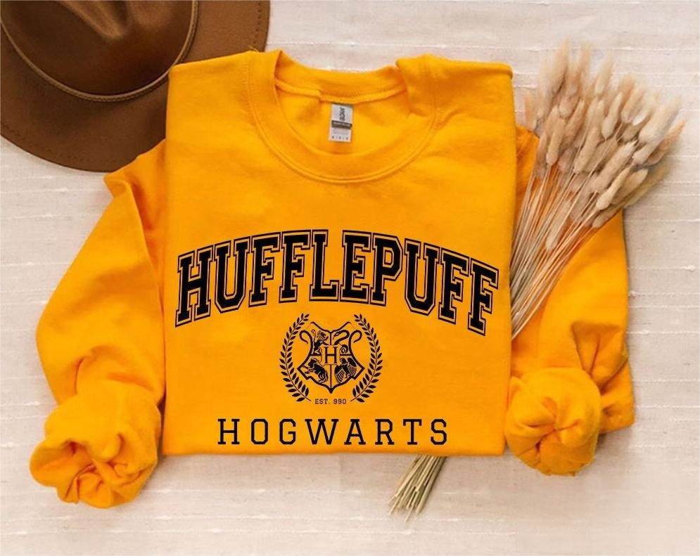 Magical Wizard Castle HP Casual Sweatshirt