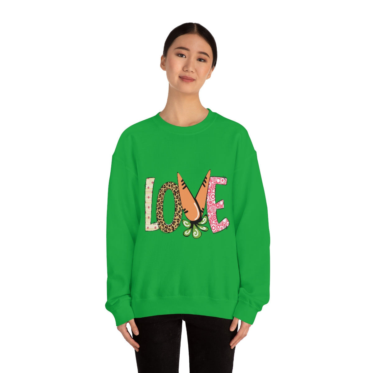 Unisex Heavy Blend? Crewneck Sweatshirt