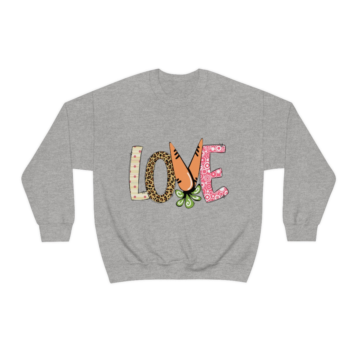 Unisex Heavy Blend? Crewneck Sweatshirt