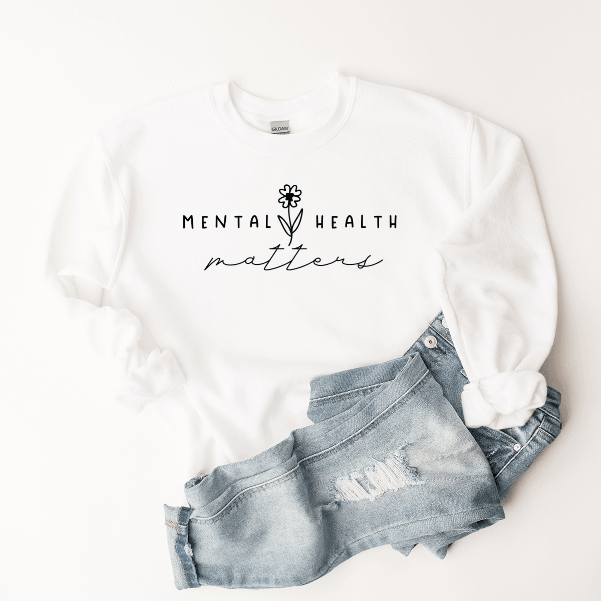 Mental Health Matters - Sweatshirt