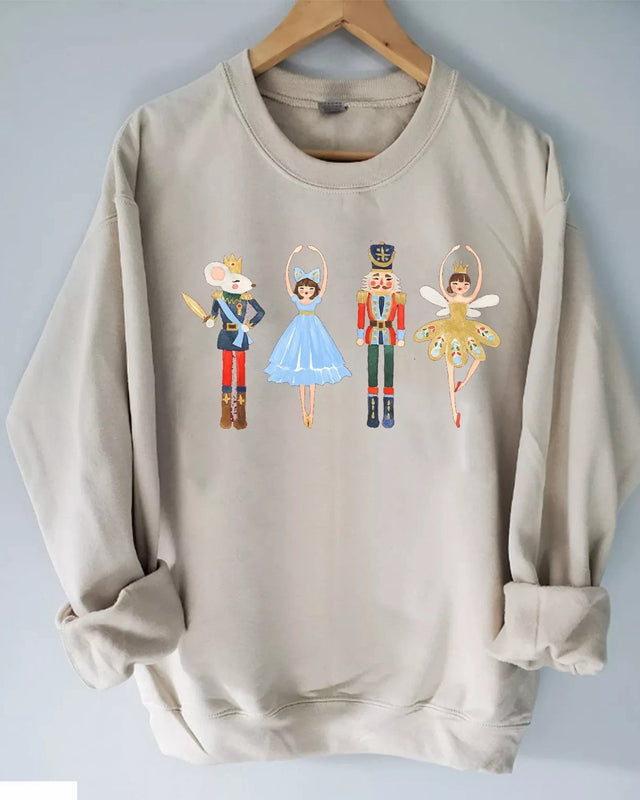 Sugar Plum Fairy Sweatshirt