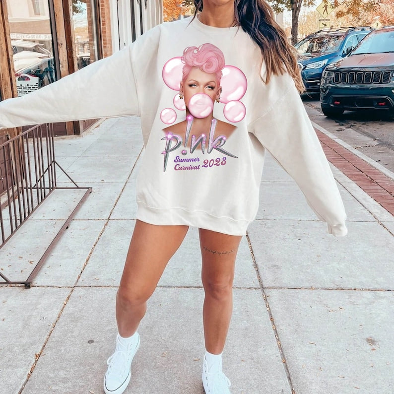 Trustfall Album Sweatshirt