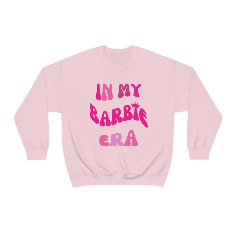 In My Barbie Era Sweatshirt