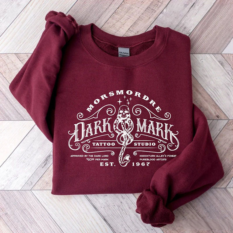 Dark Mark Sweatshirt HP Sweatshirt