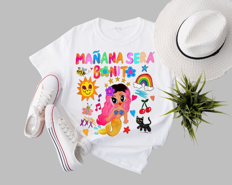 La Bichota Karol G Tour T-shirt