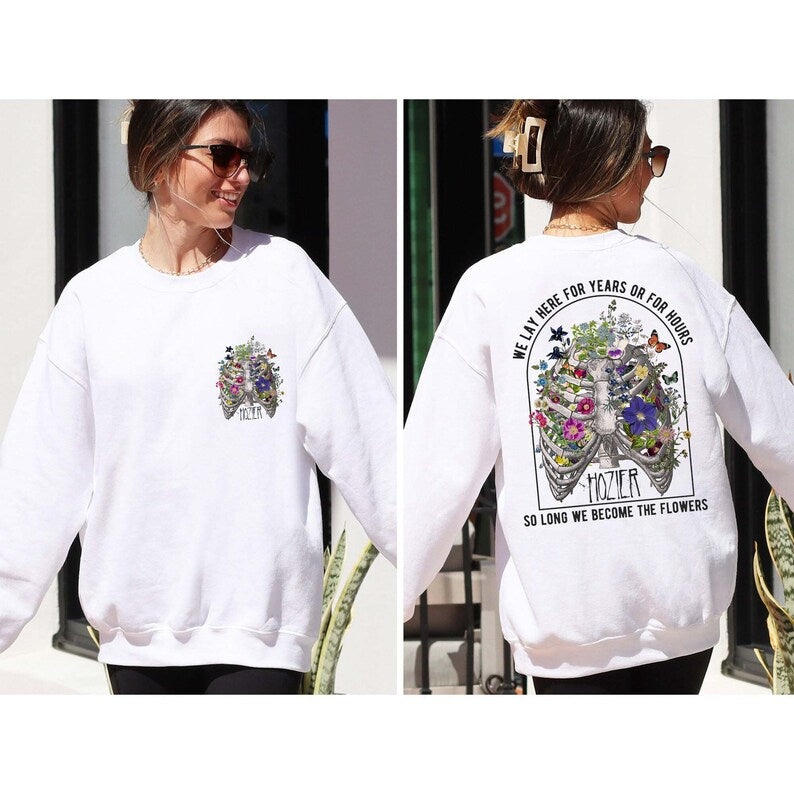 Hozier 2023 Music Tour Sweatshirt