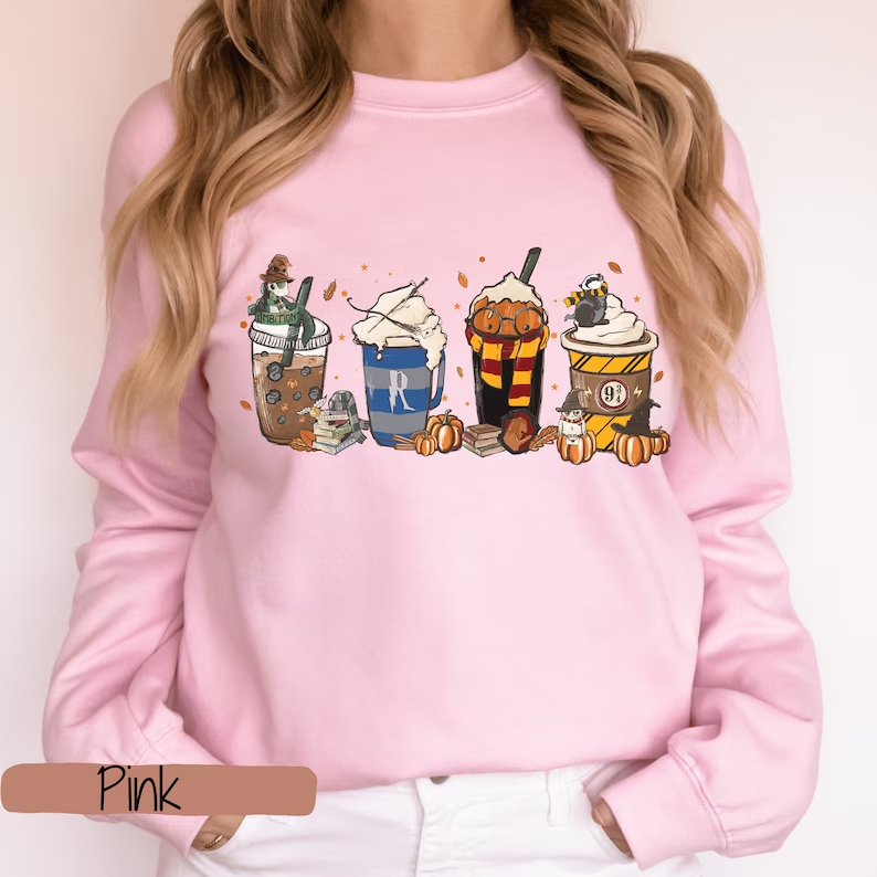 Magic Harry Fall Sweatshirt