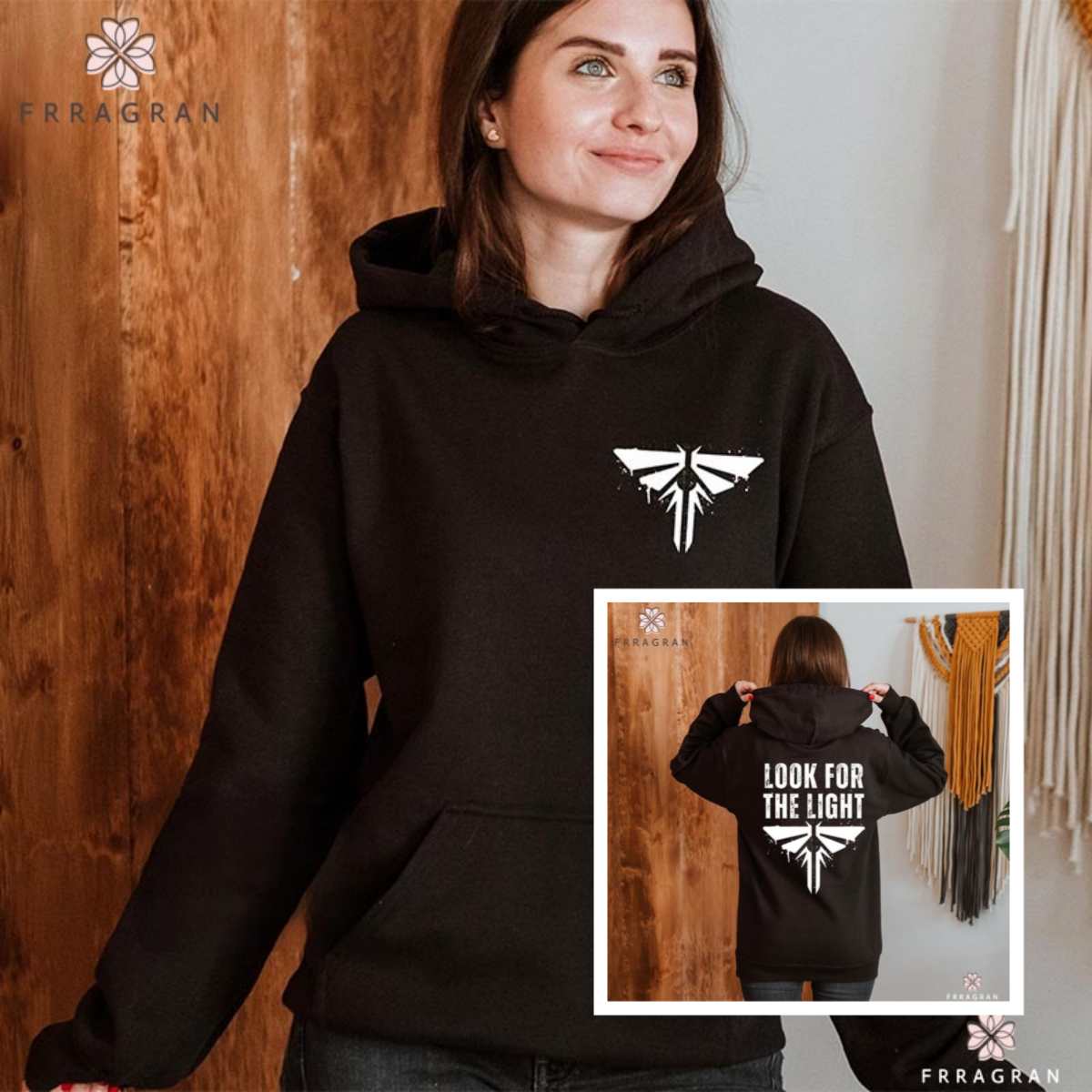 The Last Of Us Firefly Hoodie