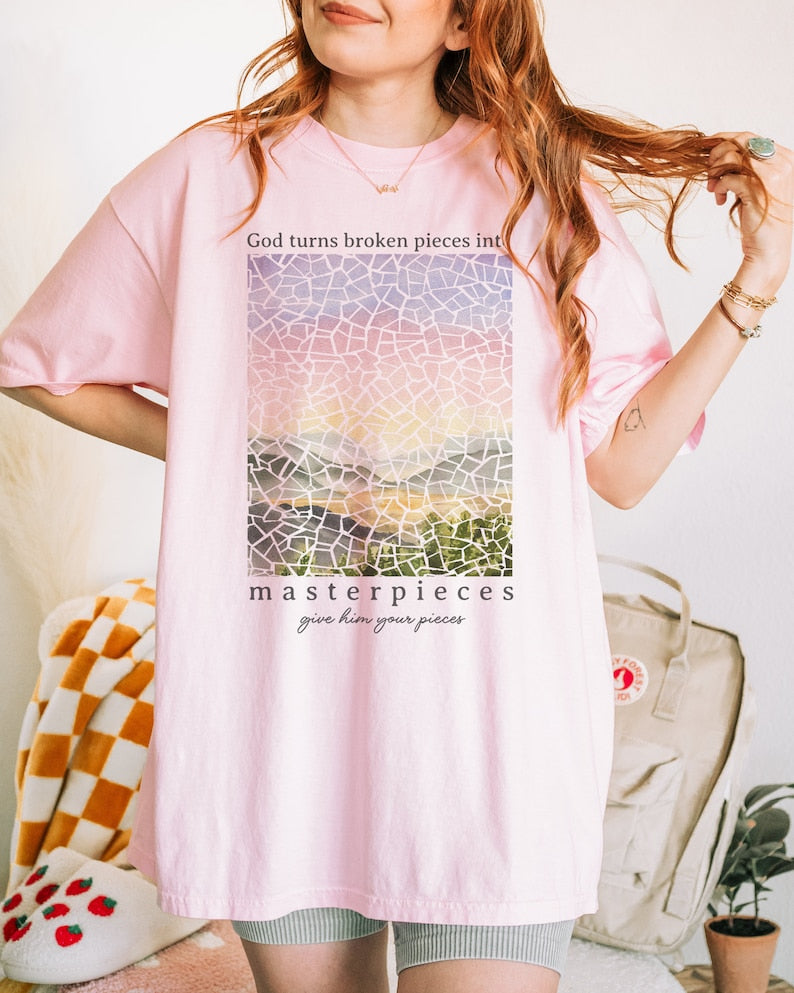 Faith Religious T-shirt