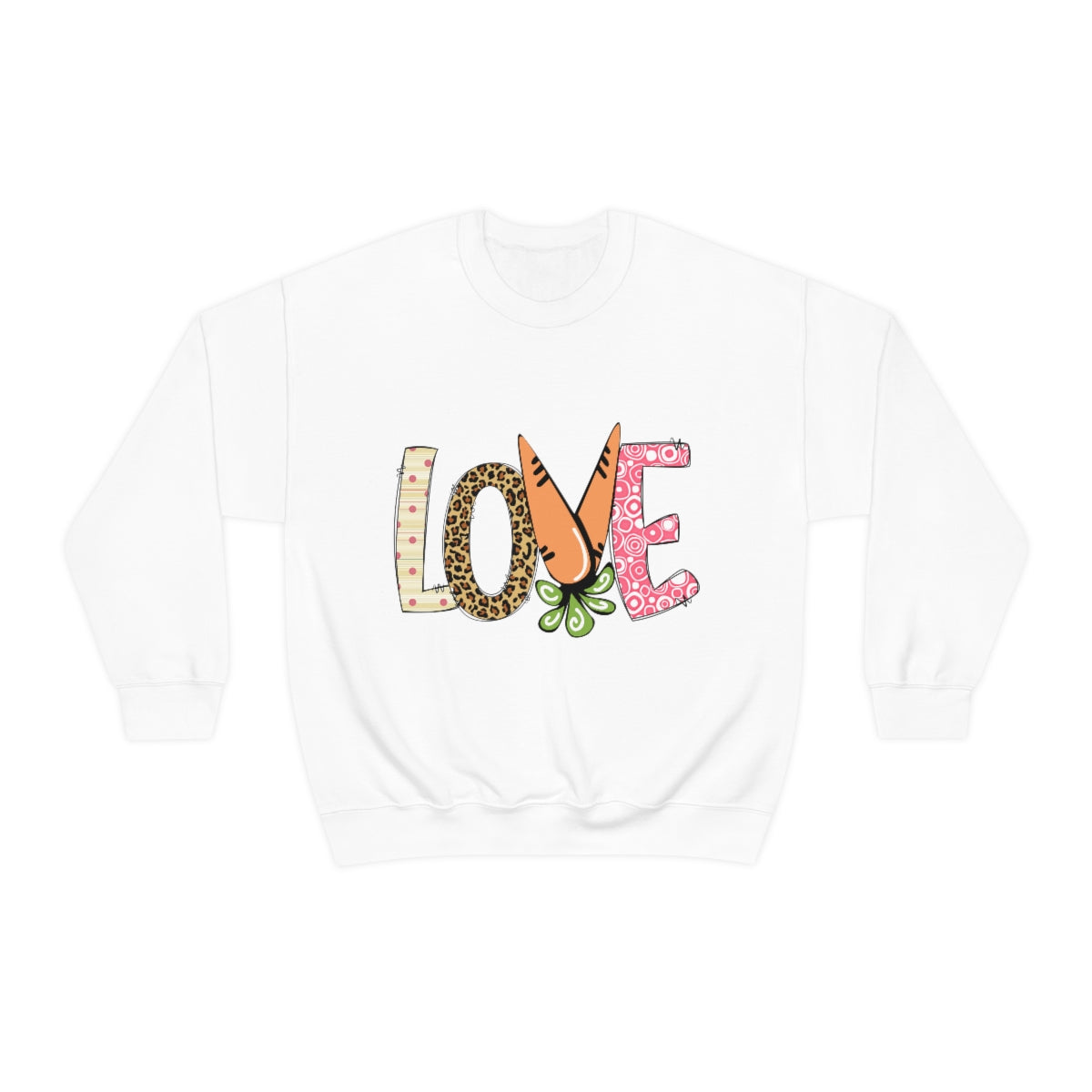 Unisex Heavy Blend? Crewneck Sweatshirt