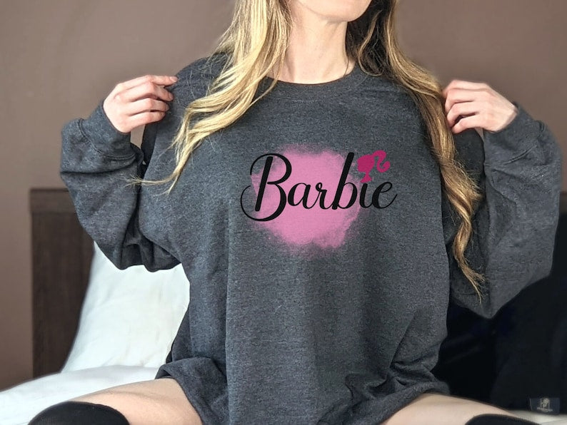 Barbie Girl Sweatshirt