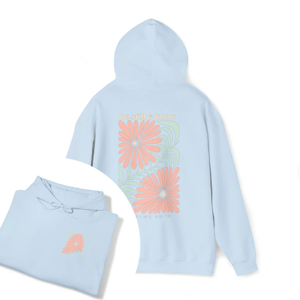 Wildflower Hooded Sweatshirt