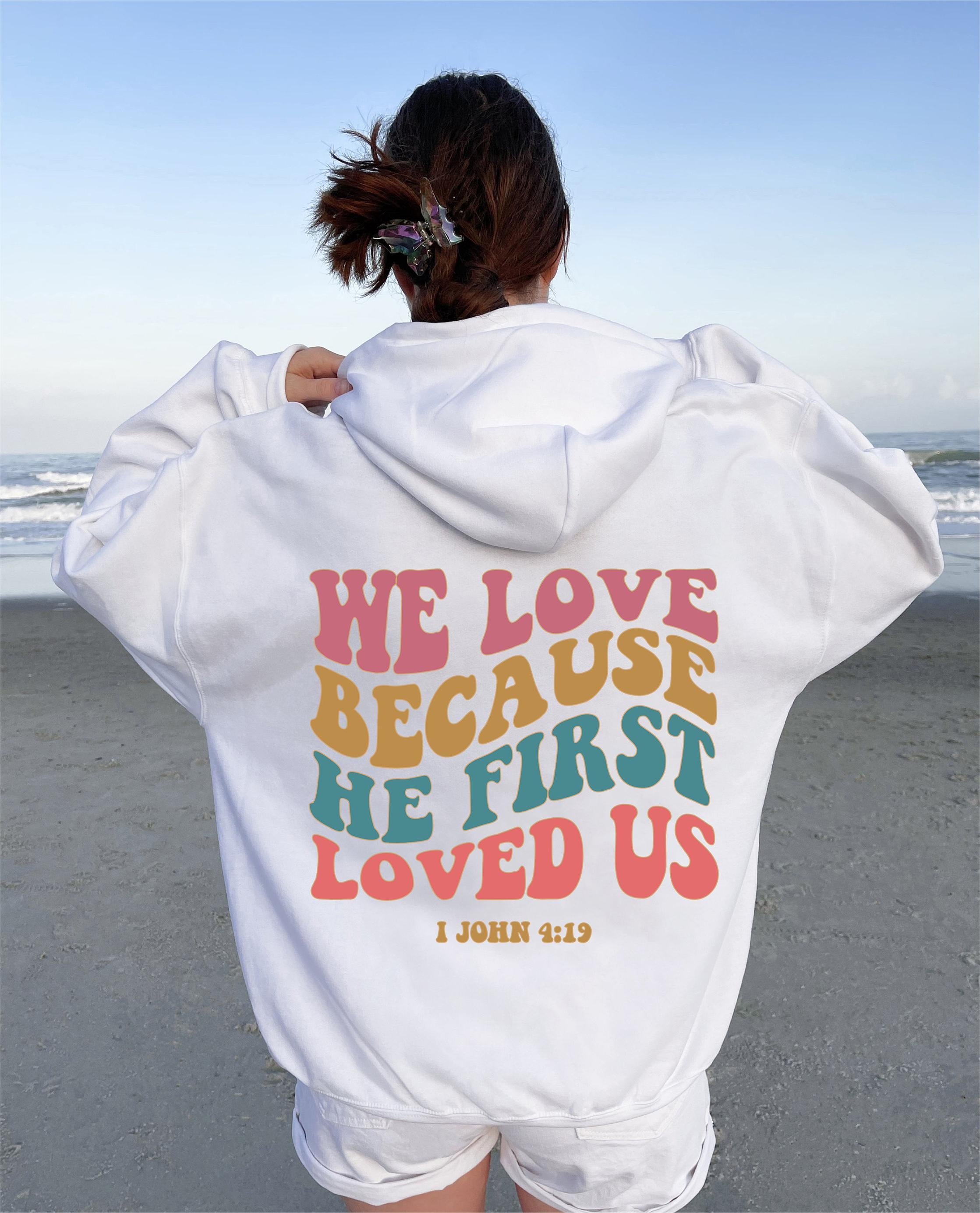 Aesthetic Faith Sweatshirt