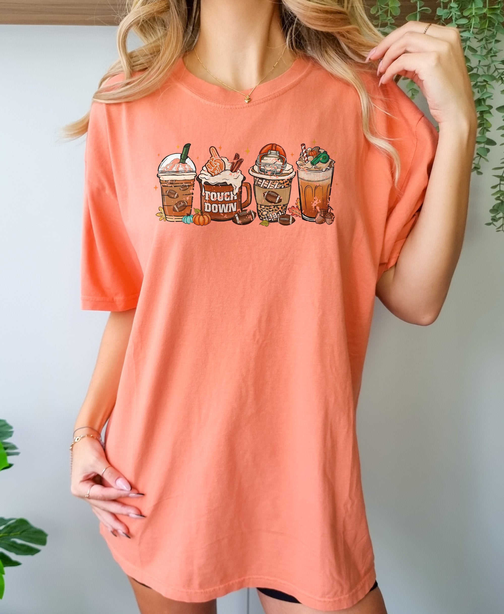 Cute Coffee Lover T-Shirt