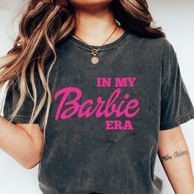 In My Barbie Era Shirt