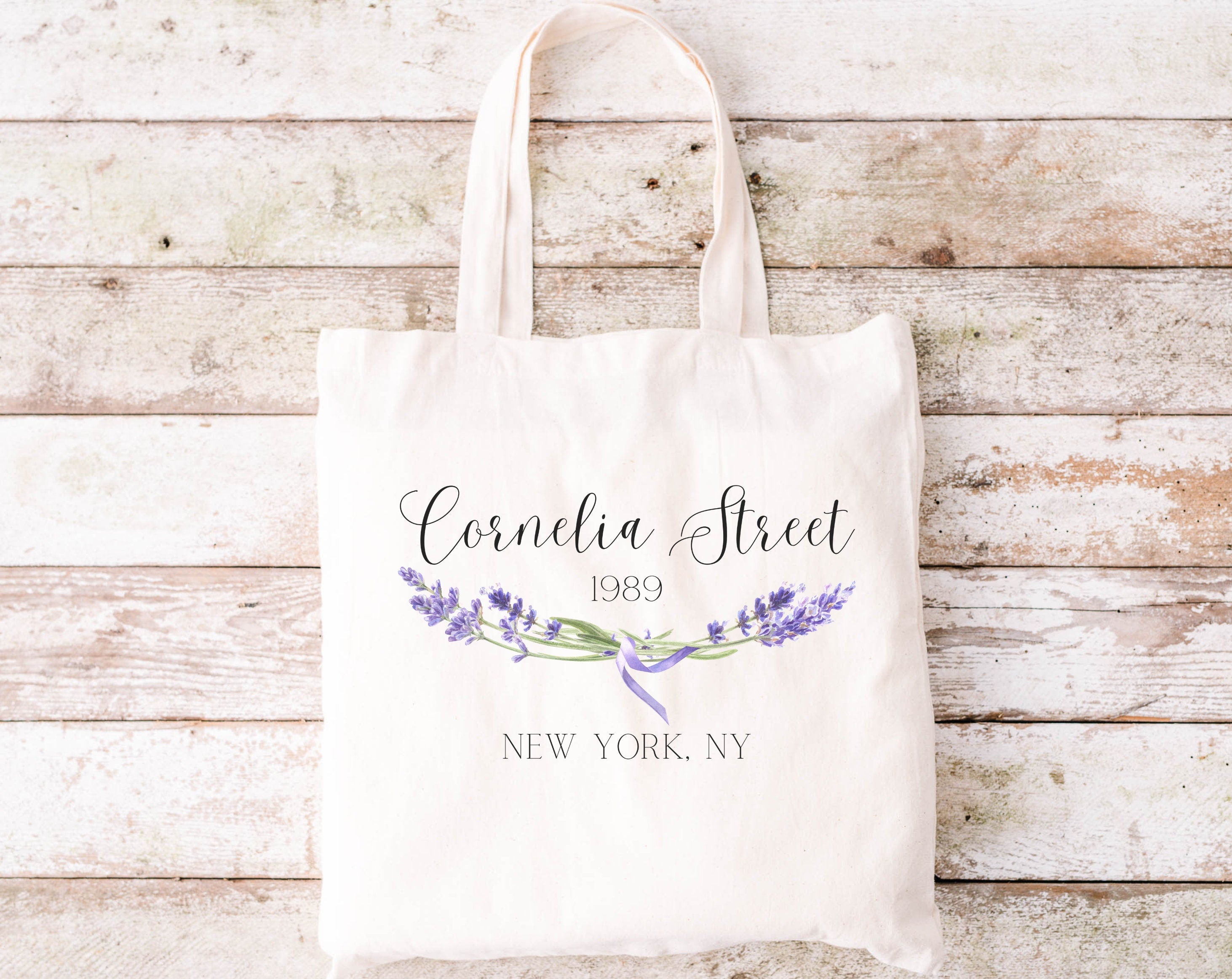 Taylor's Version Lavender Haze Tote Bag