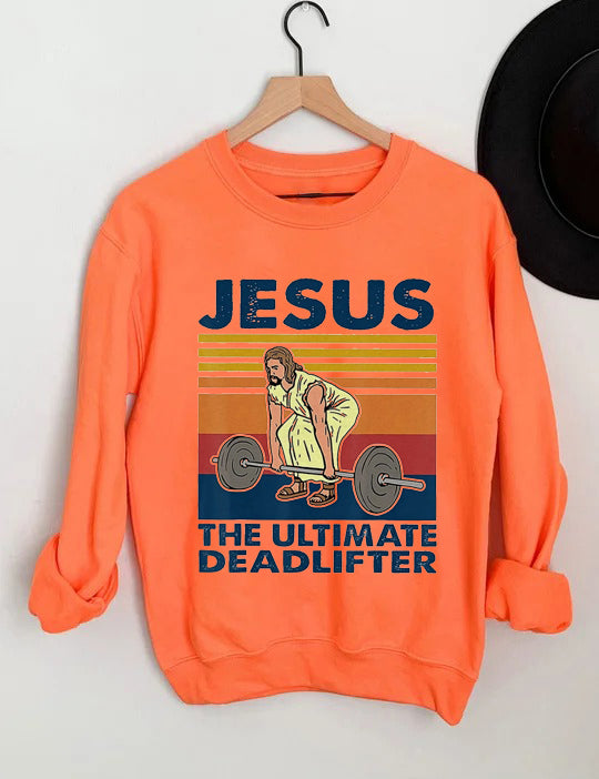 The Ultimate Deadlifter Sweatshirt