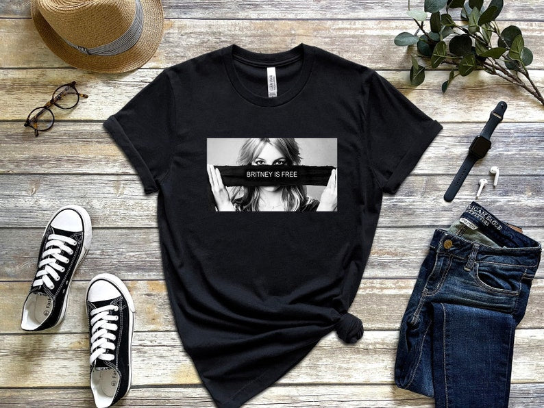 Britney is Free T-shirt