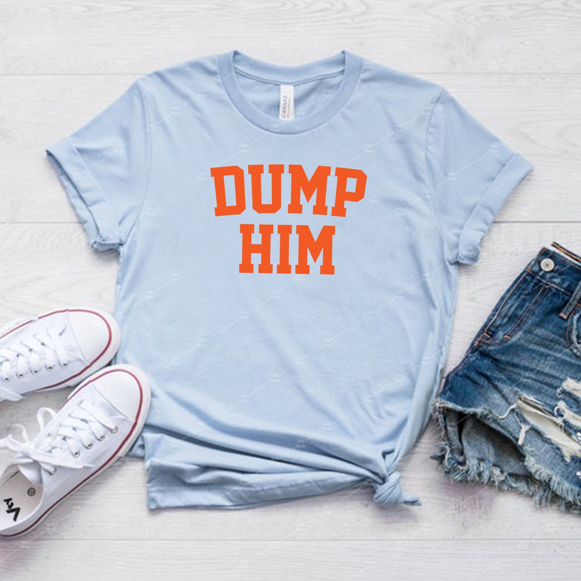 Britney Spears Dump Him T Shirt