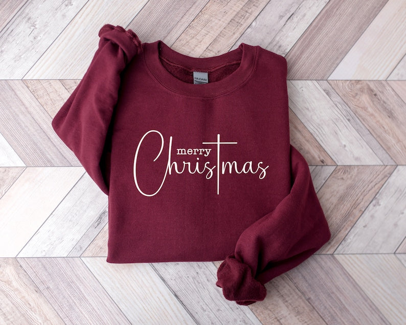 Christmas Crewneck Sweatshirt